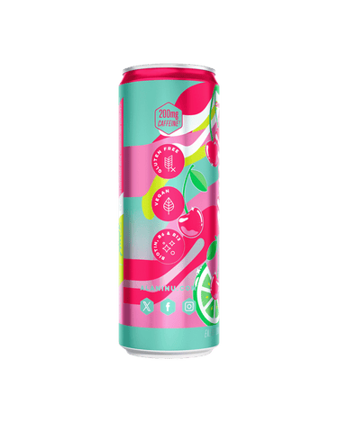 Energy Drink - Cherry Twist